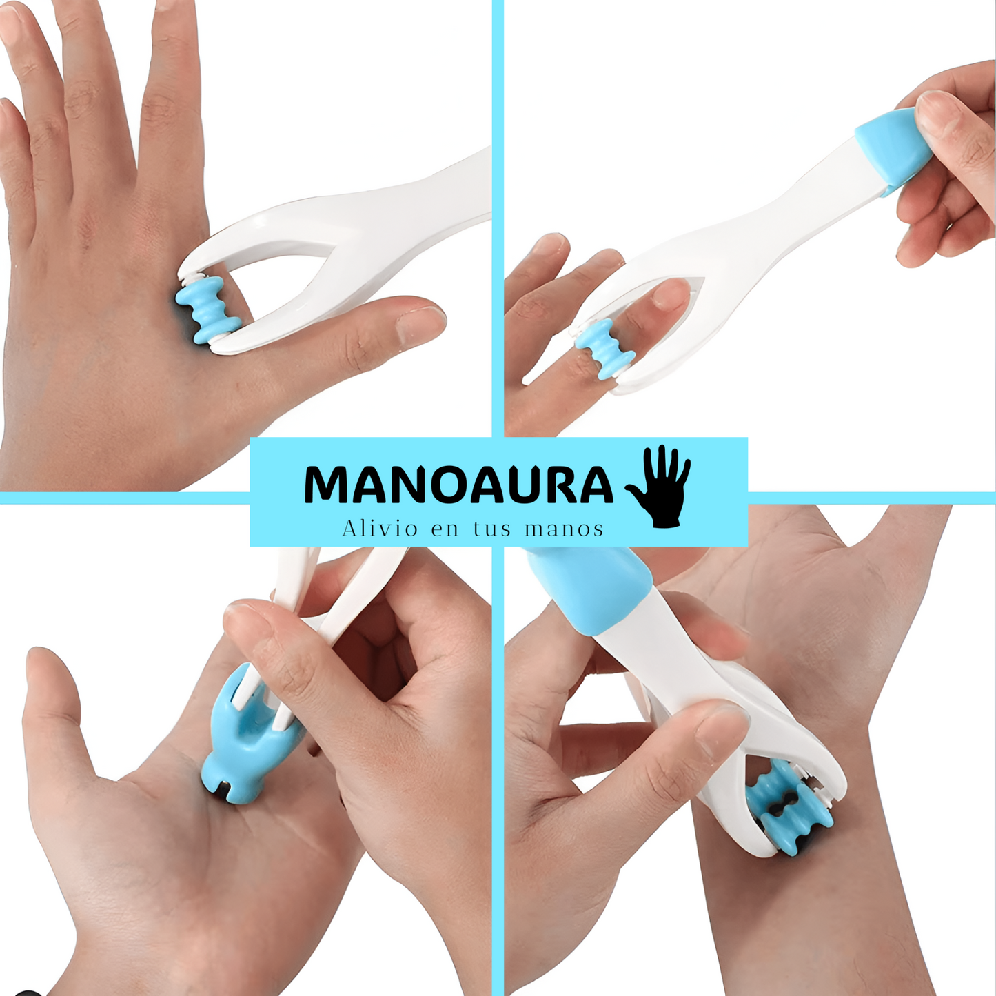 MASAJEADOR MANO